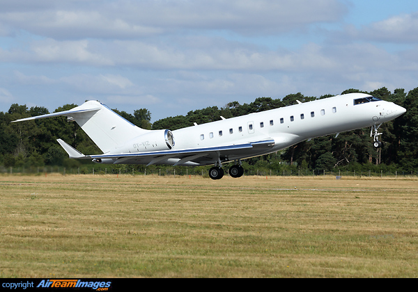 Bombardier Global 5000 Bombardier Global 5000