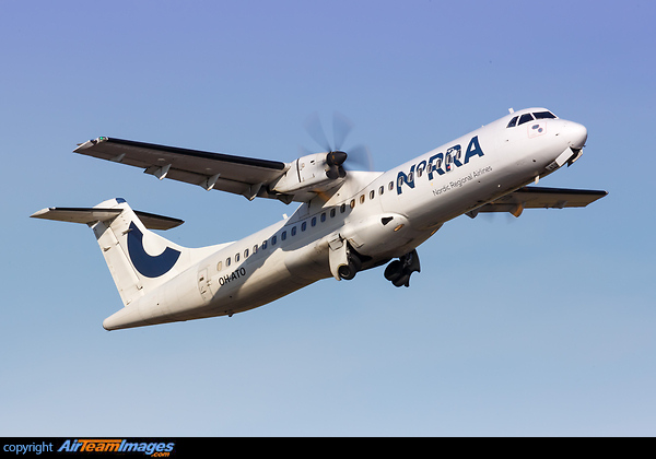 ATR 72-500 ATR 72-500