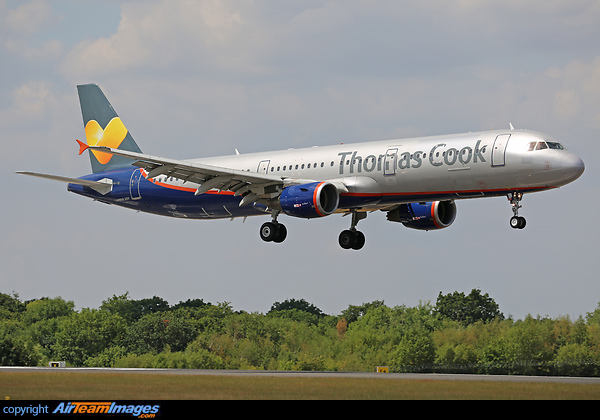 Airbus A321-211 Airbus A321-211