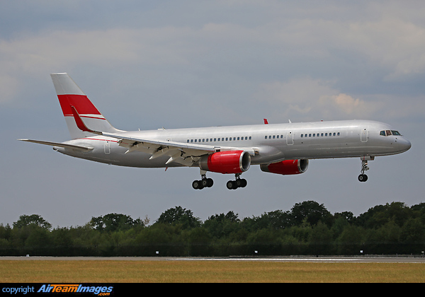 Boeing 757-23A Boeing 757-23A