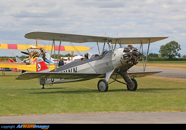 Focke-Wulf Fw-44 Stieglitz Focke-Wulf Fw-44 Stieglitz