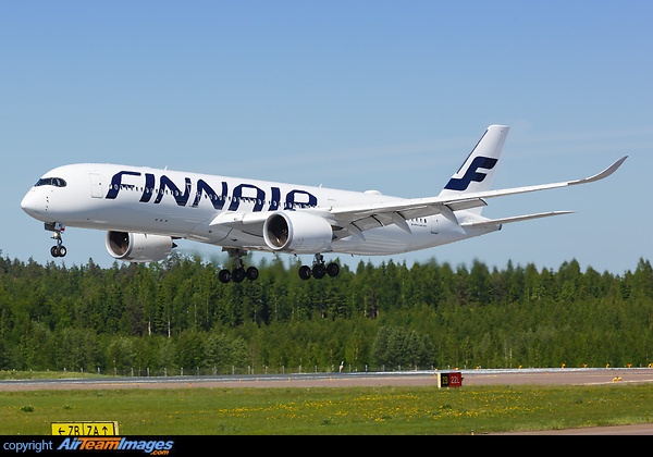 Airbus A350-941 Airbus A350-941