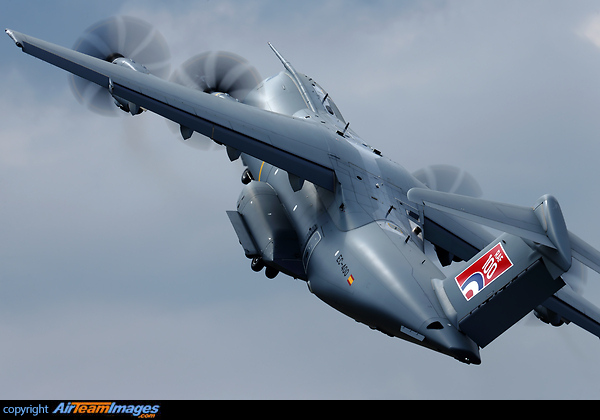 With RAF 100th anniversary sticker. Airbus A400M