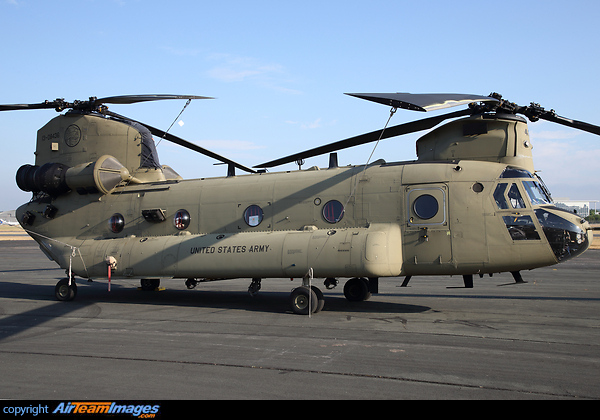 Boeing CH-47F Chinook Boeing CH-47F Chinook