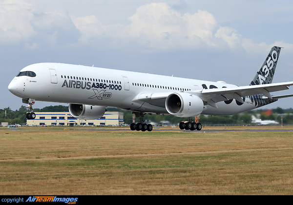 Airbus A350-1000 Airbus A350-1000