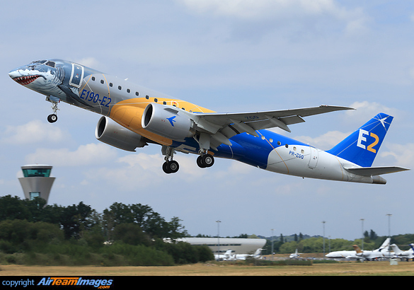 Embraer ERJ-190-E2 Embraer ERJ-190-E2