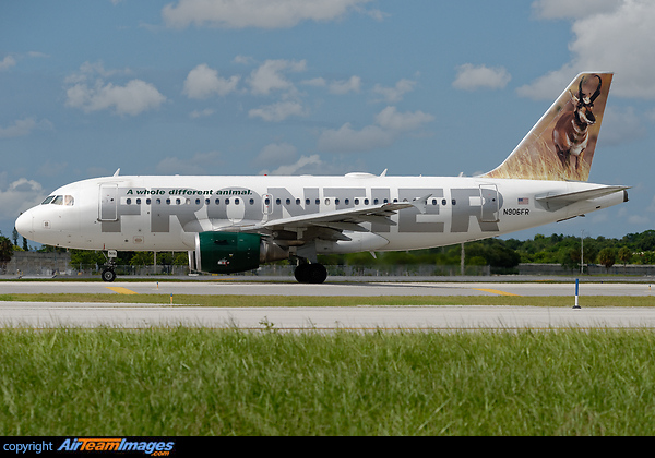 Airbus A319-111 Airbus A319-111