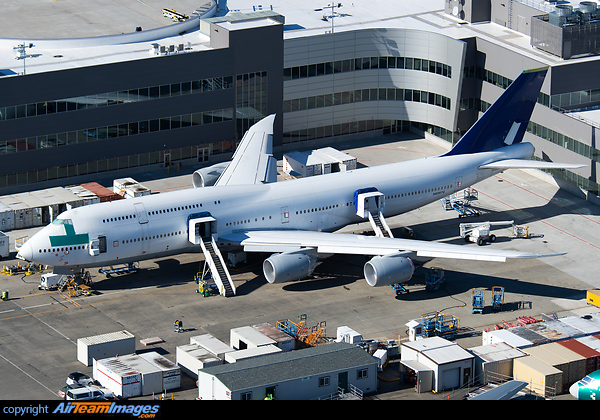Boeing 747-830 Boeing 747-830