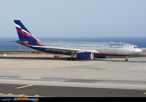 Airbus A330-243 Airbus A330-243