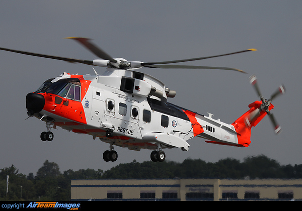 AgustaWestland AW-101 AgustaWestland AW-101