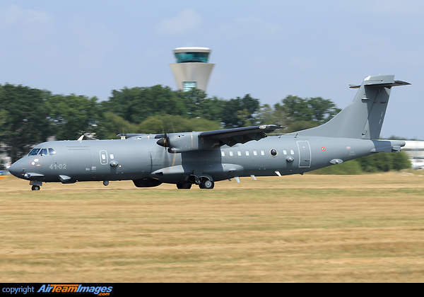 ATR P-72A ATR P-72A