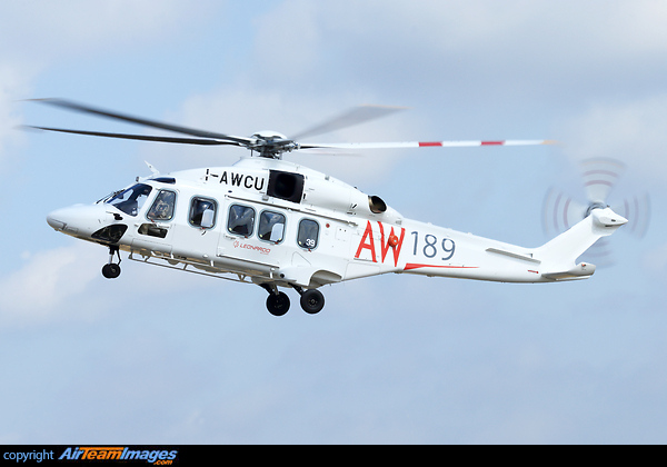 Leonardo AW-189 Leonardo AW-189