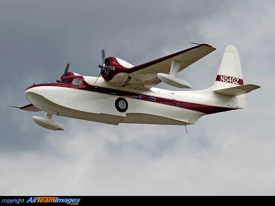 Grumman G-73 Mallard Grumman G-73 Mallard