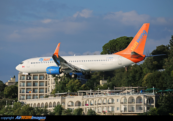 Boeing 737-81D Boeing 737-81D