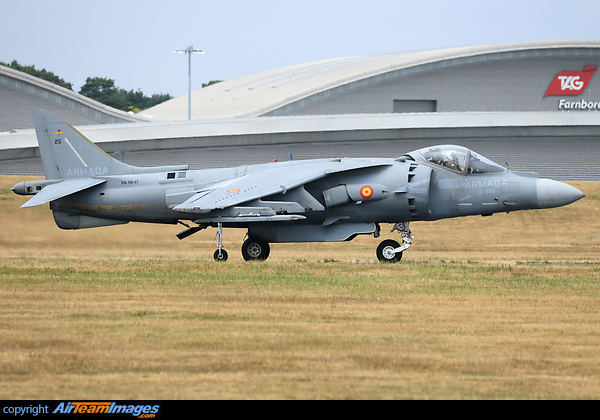 EAV-8B Matador II+ EAV-8B Matador II+