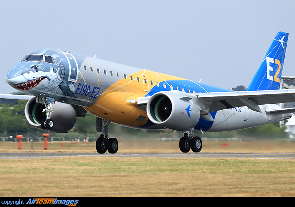 Embraer ERJ-190-E2 Embraer ERJ-190-E2
