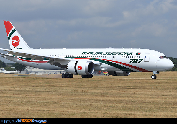 Boeing 787-8 Dreamliner Boeing 787-8 Dreamliner