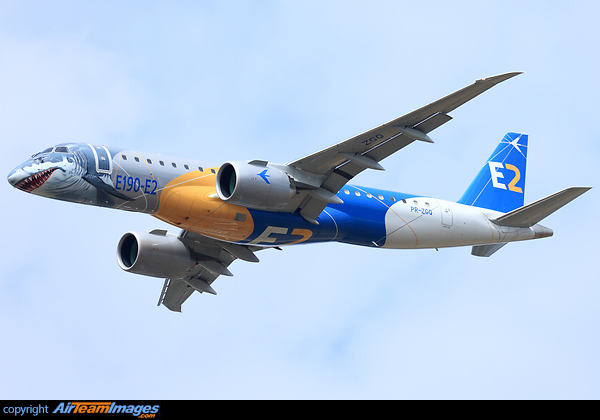 Embraer ERJ-190-E2 Embraer ERJ-190-E2