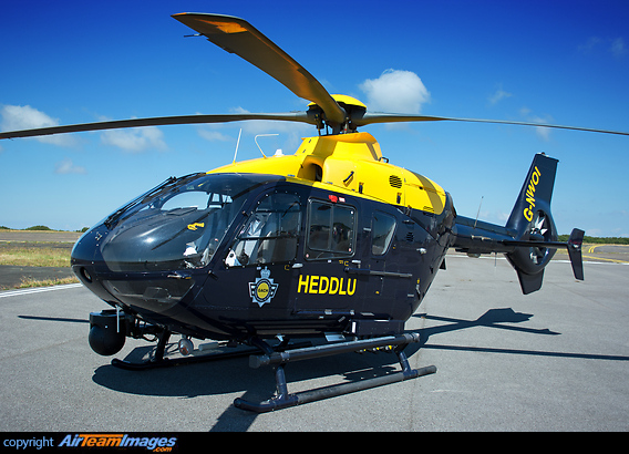 Eurocopter EC-135P2+ Eurocopter EC-135P2+