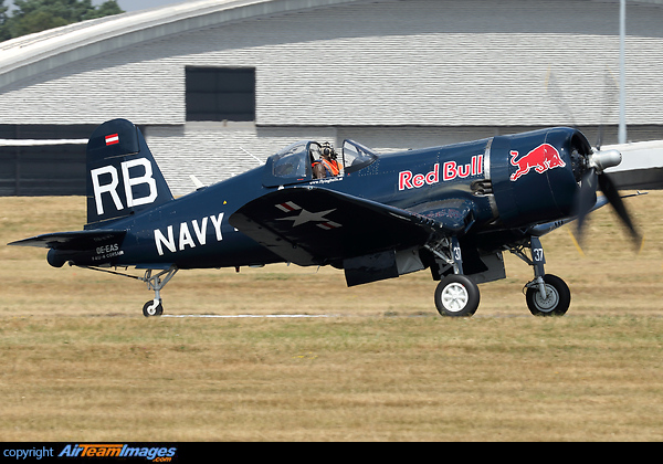 Vought F4U-4 Corsair Vought F4U-4 Corsair