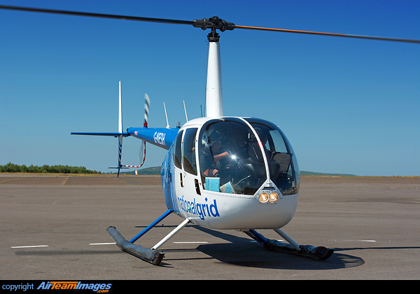 Robinson R-44 II Robinson R-44 II