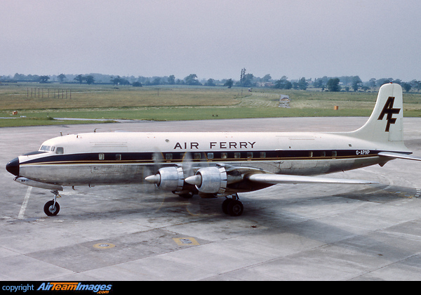 Douglas DC-6A Douglas DC-6A