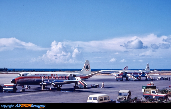Vickers 754 Viscount Vickers 754 Viscount