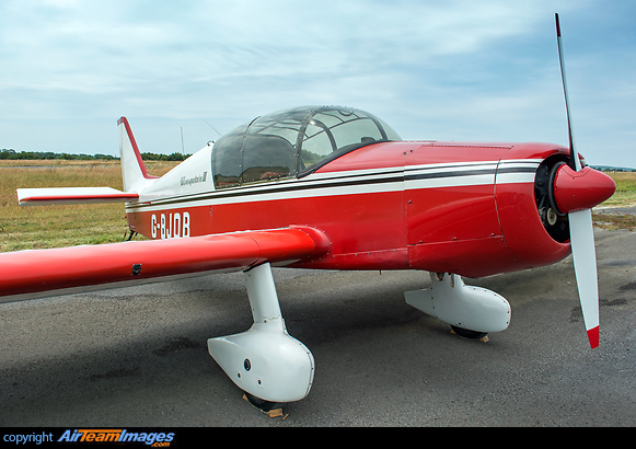 Jodel D-140C Mousquetaire 111 Jodel D-140C Mousquetaire 111