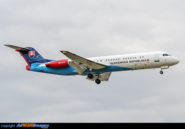 Fokker 100 Fokker 100