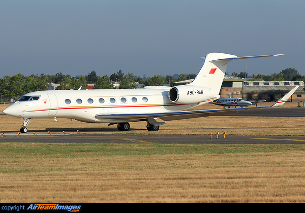 Gulfstream G650 Gulfstream G650