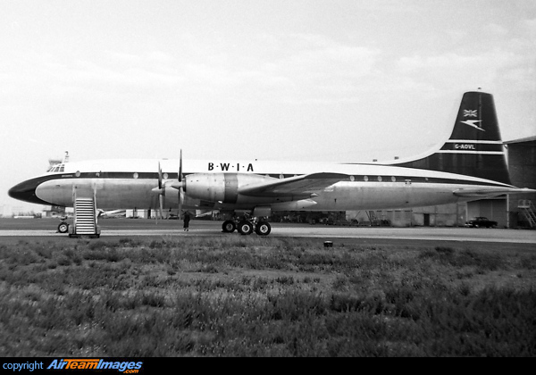 Bristol 175 Britannia 312 Bristol 175 Britannia 312