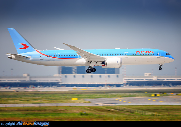 Boeing 787-9 Dreamliner Boeing 787-9 Dreamliner