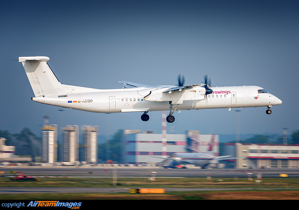 Bombardier Dash 8-402Q Bombardier Dash 8-402Q