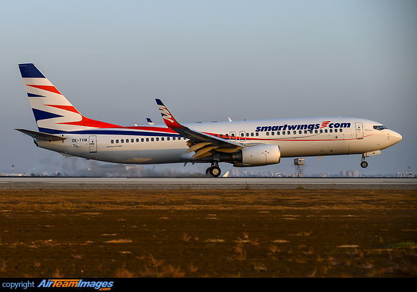 Boeing 737-8FN Boeing 737-8FN