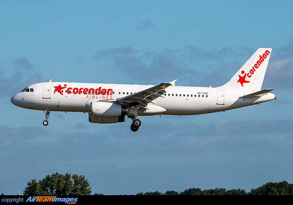 Airbus A320-231 Airbus A320-231