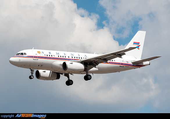 Airbus ACJ319 Airbus ACJ319