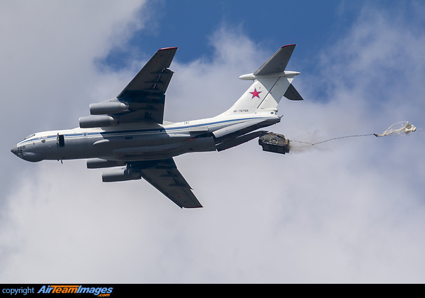 Ilyushin Il-76MD Ilyushin Il-76MD