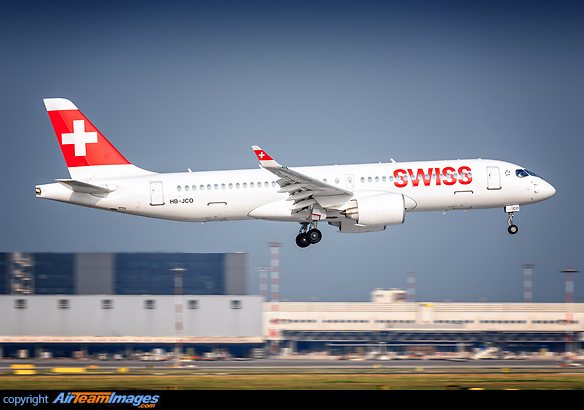 Bombardier CS300 Bombardier CS300