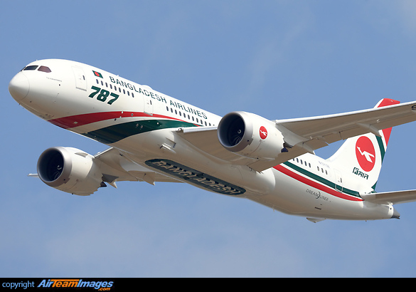 Boeing 787-8 Dreamliner Boeing 787-8 Dreamliner