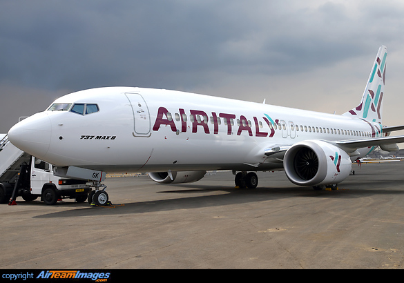 Boeing 737-8 MAX Boeing 737-8 MAX