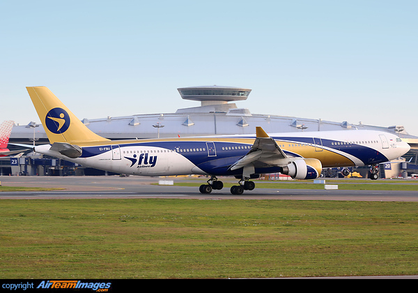 Airbus A330-322 Airbus A330-322