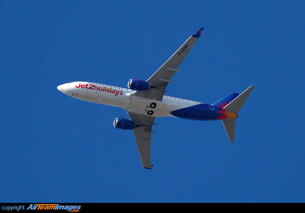 Boeing 737-8MG Boeing 737-8MG