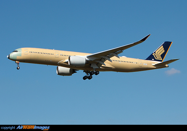 Ultra Long Range (ULR) version Airbus A350-941