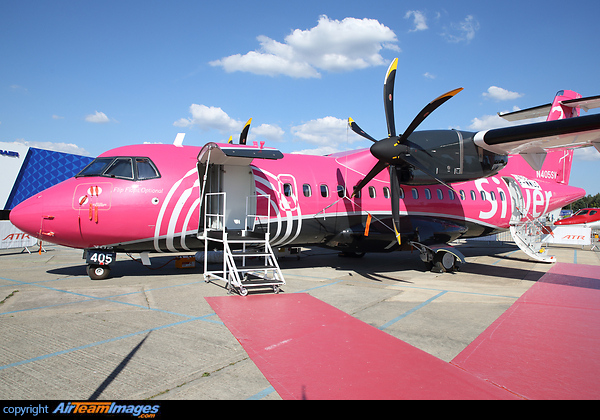 ATR 72-600 ATR 72-600