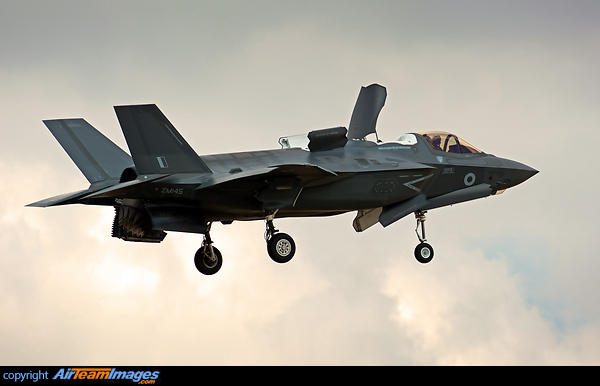 F-35B Lightning II F-35B Lightning II