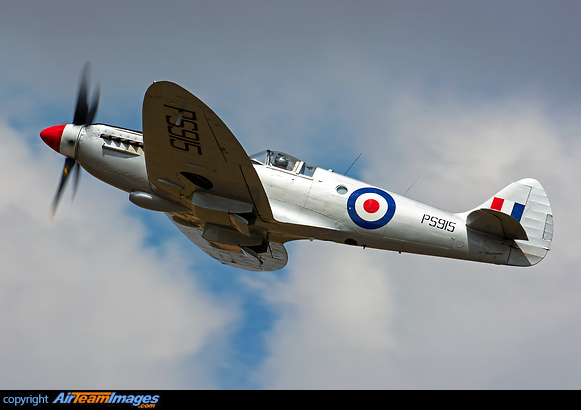 Supermarine 389 Spitfire PR19 Supermarine 389 Spitfire PR19