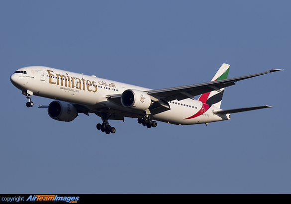 Boeing 777-31H/ER Boeing 777-31H/ER
