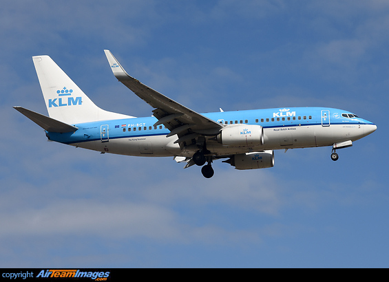 Boeing 737-7K2 Boeing 737-7K2