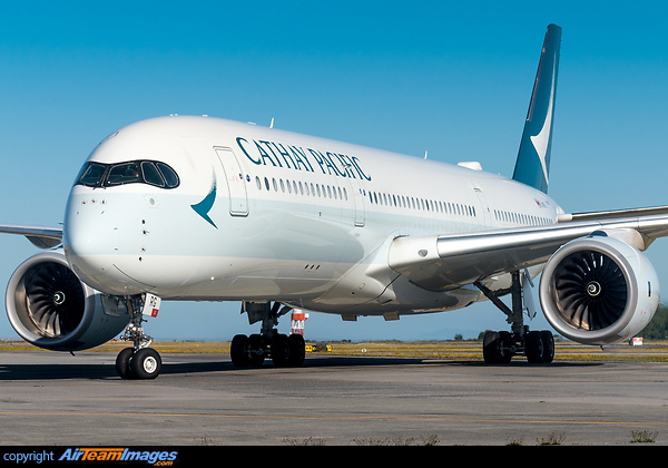 Airbus A350-941 Airbus A350-941