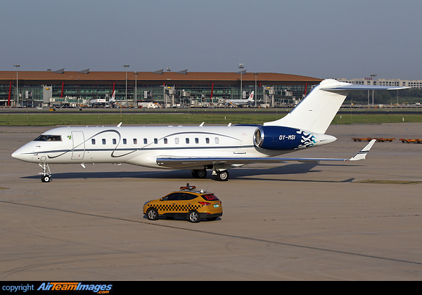Bombardier Global Express Bombardier Global Express